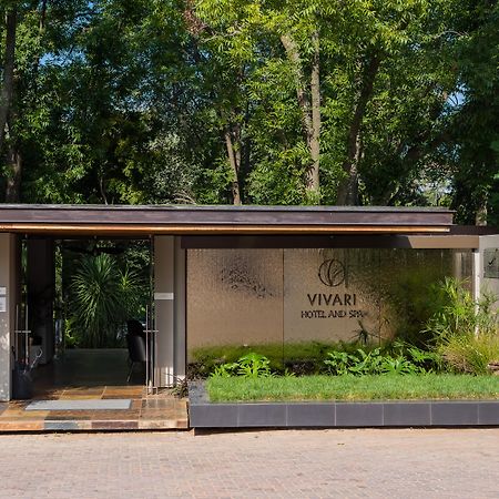 Vivari Hotel And Spa By Mantis Johannesburg Exterior foto