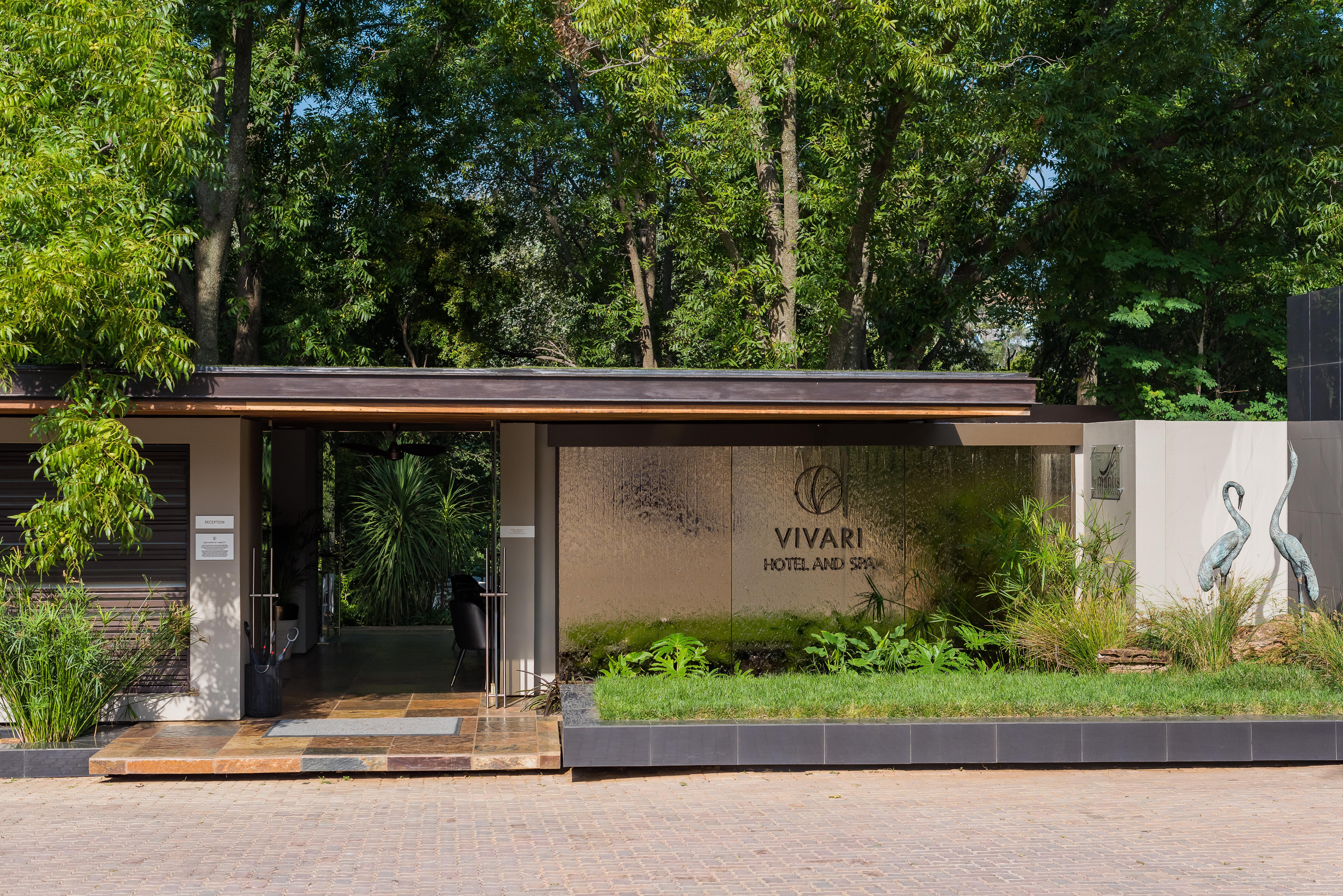 Vivari Hotel And Spa By Mantis Johannesburg Exterior foto